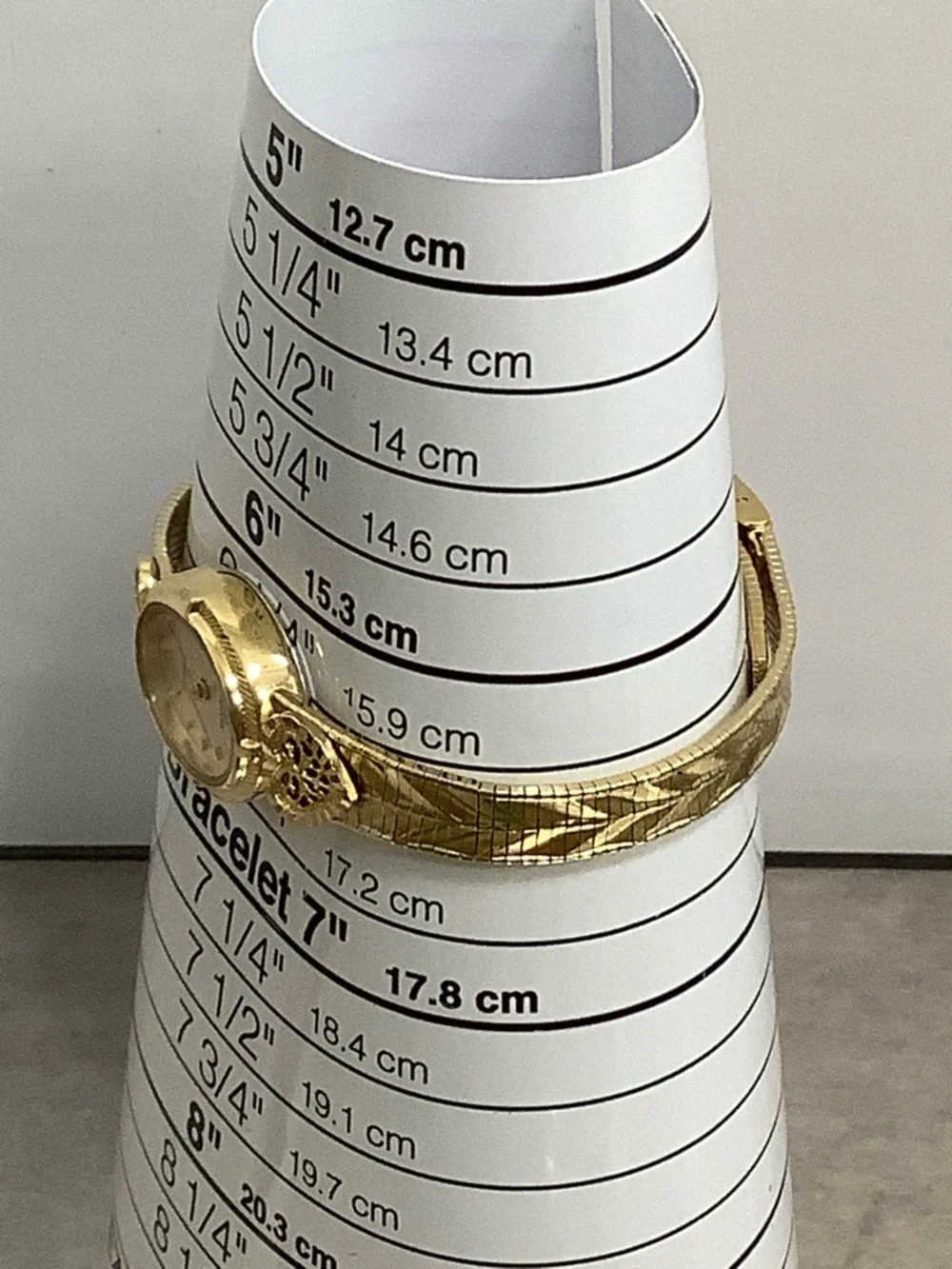 Vintage Sarah Coventry Supreme watch